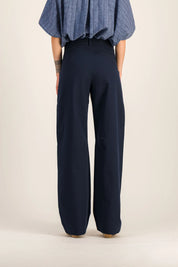 PANTALON TONIO MARINE