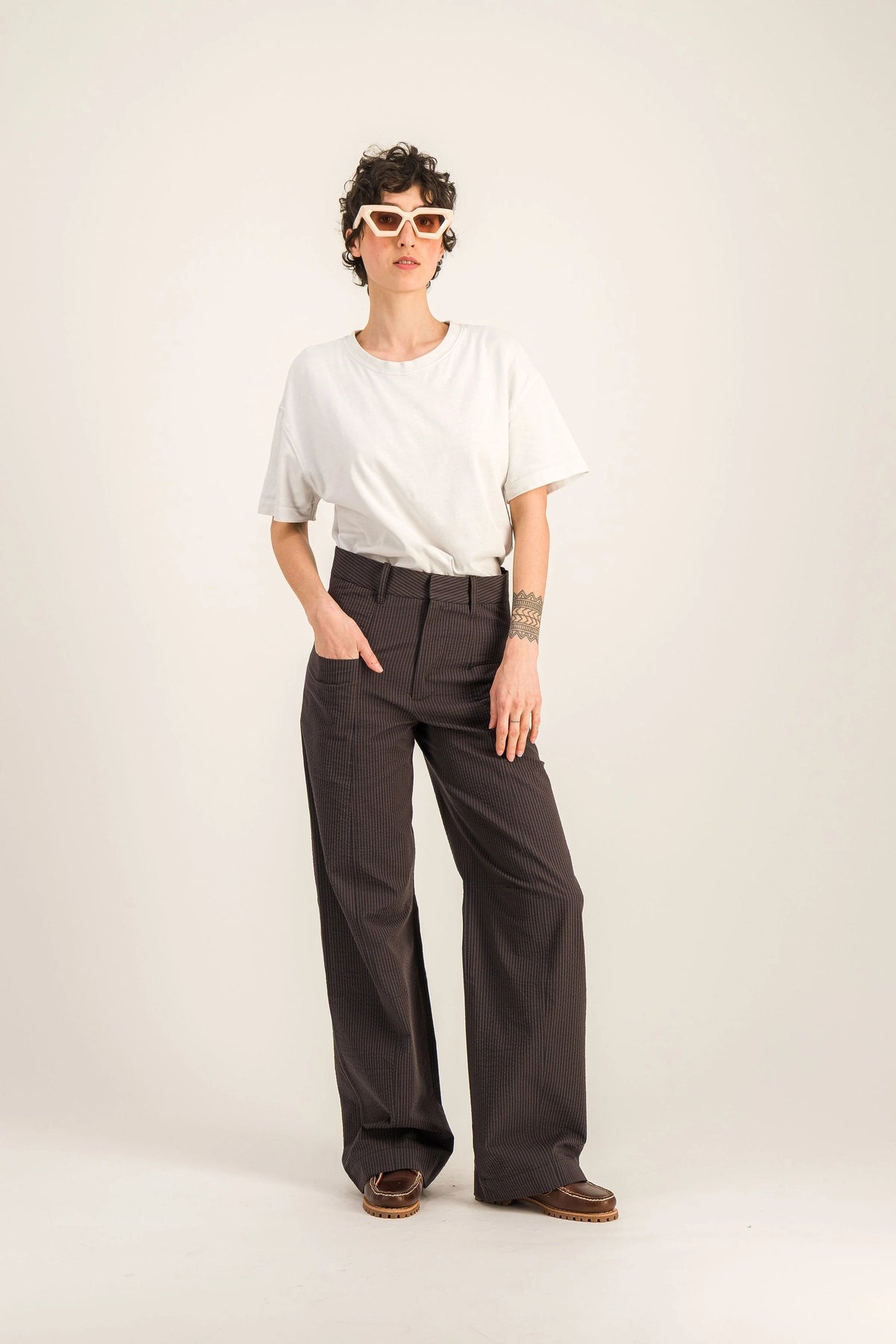 PANTALON TONIO BRUN