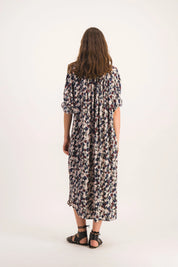 ROBE MAHAUT BORDEAUX ESQUISSE