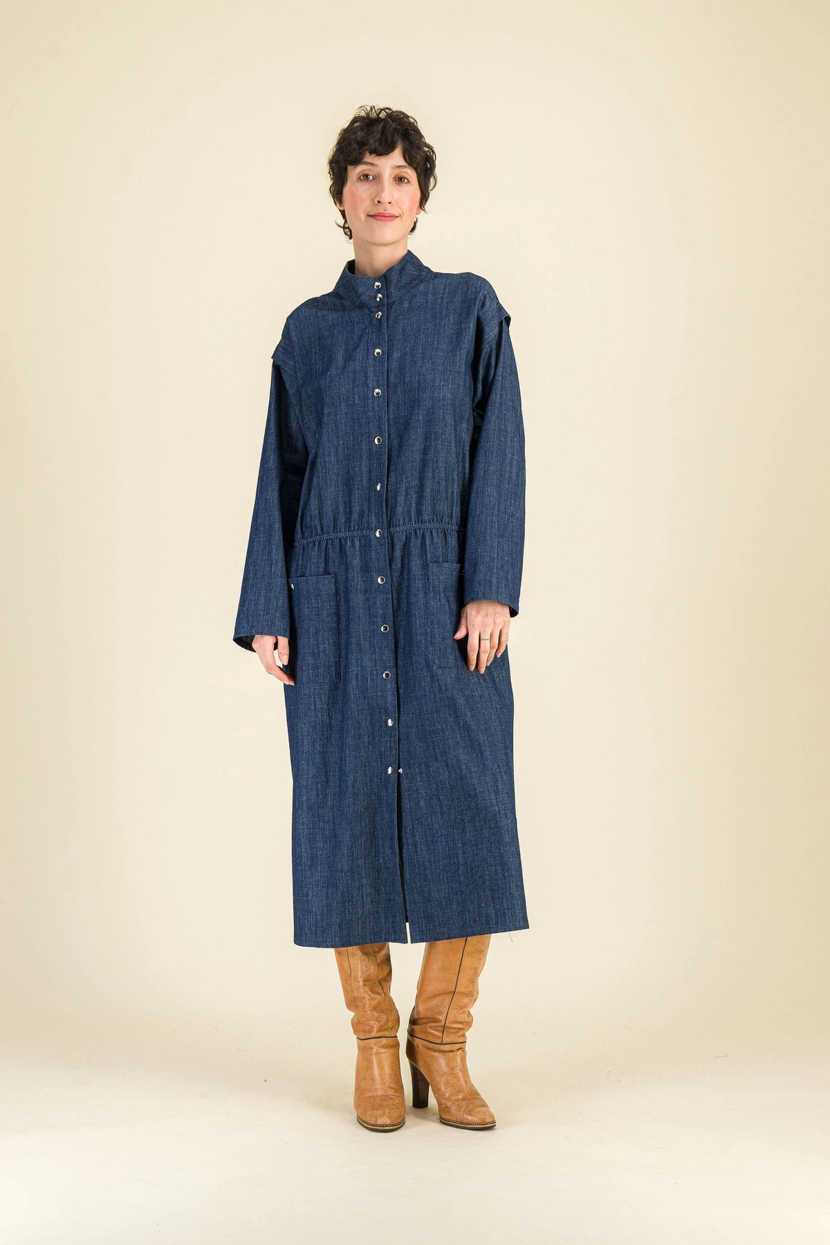 Robe-longue-denim-light-bleu-ida-denim-light1.webp