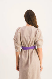 ROBE KIKI BEIGE