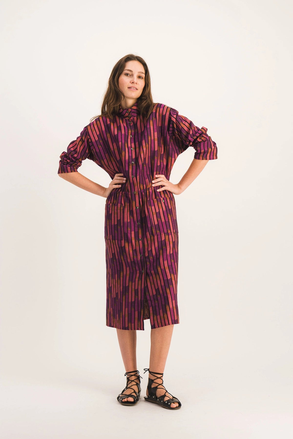ROBE IDA IKAT