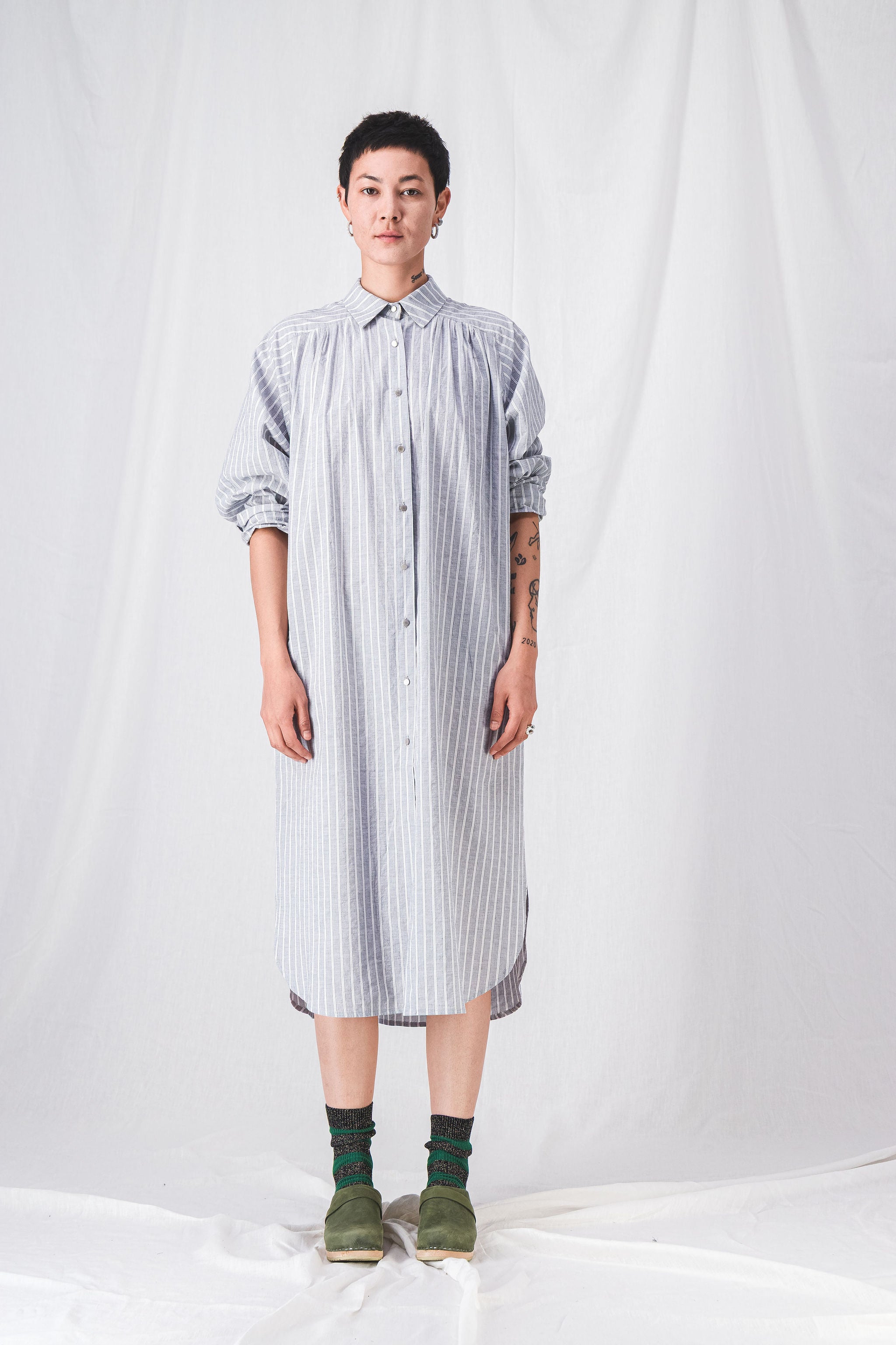 ROBE SANDY BLEU