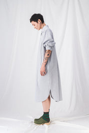 ROBE SANDY BLEU