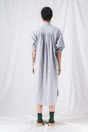 ROBE SANDY BLEU