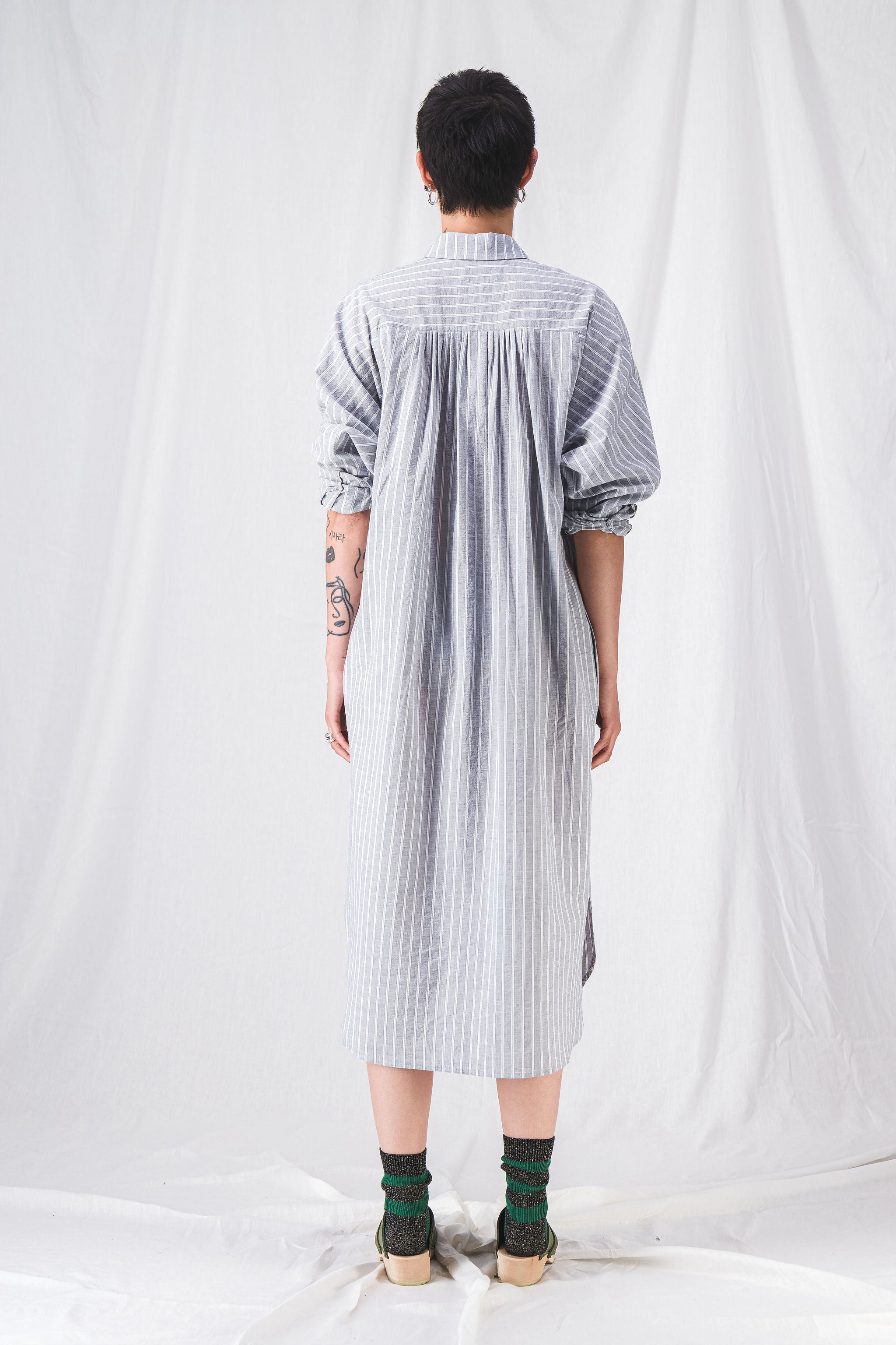 ROBE SANDY BLEU