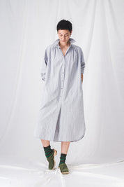 ROBE SANDY BLEU