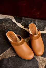 SABOTS MARRON CLEMENCE
