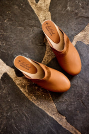 SABOTS MARRON CLEMENCE