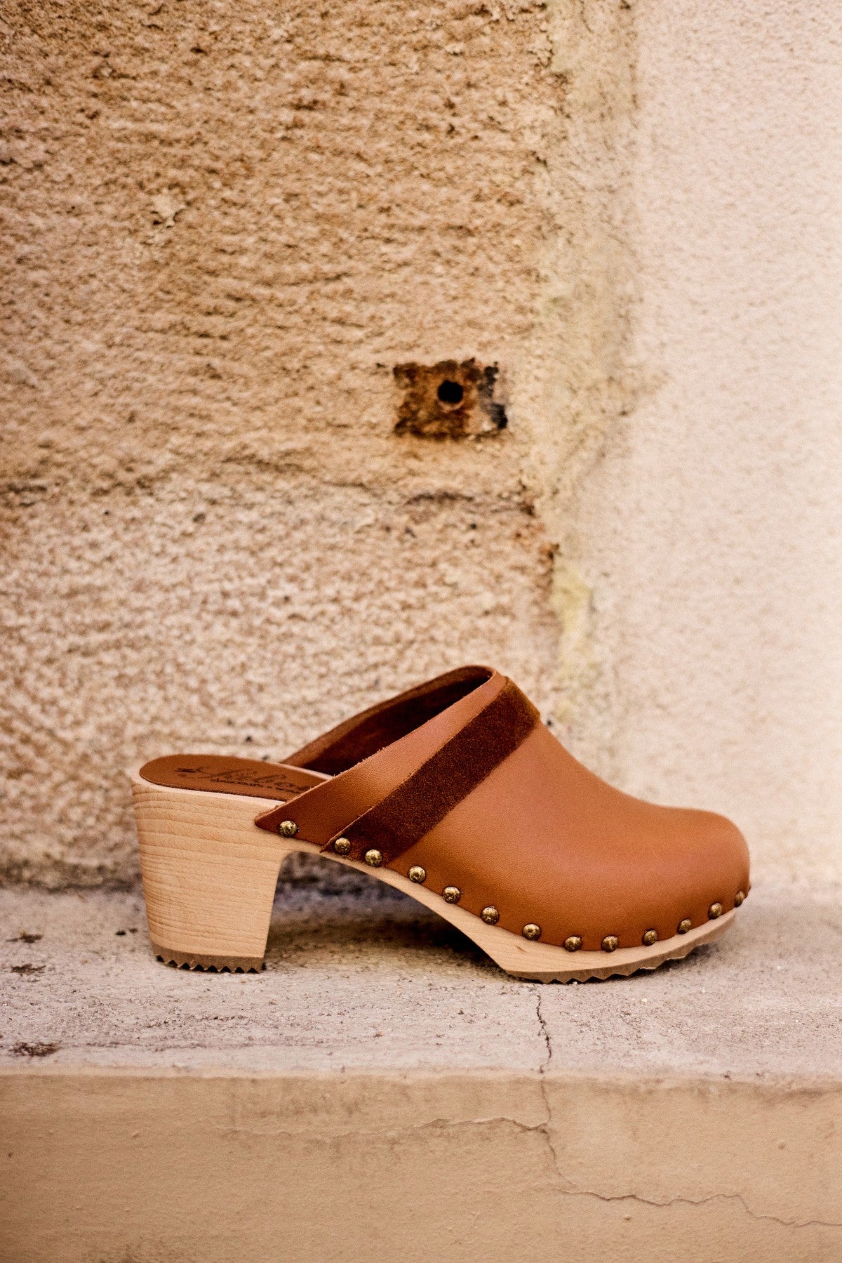 SABOTS MARRON CLEMENCE