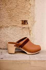 SABOTS MARRON CLEMENCE