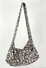 SAC BESACE POLLY LEOPARD