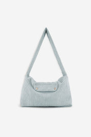 SAC BESACE POLLY VERT D'EAU