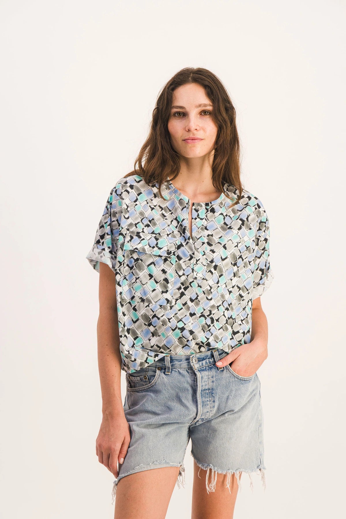 TOP AGATHA  ESQUISSE