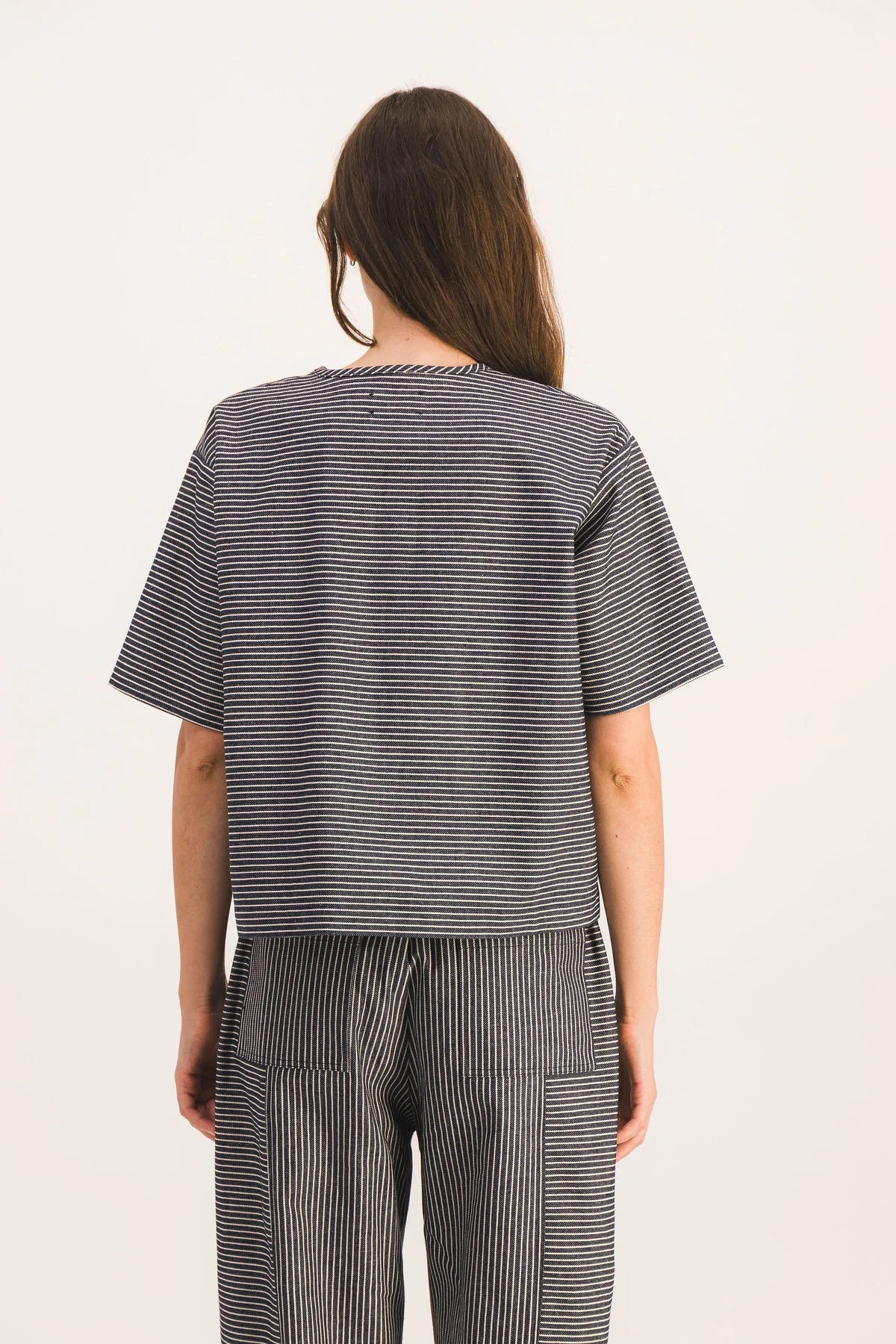 top-manches-courtes-raye-agatha-rayures