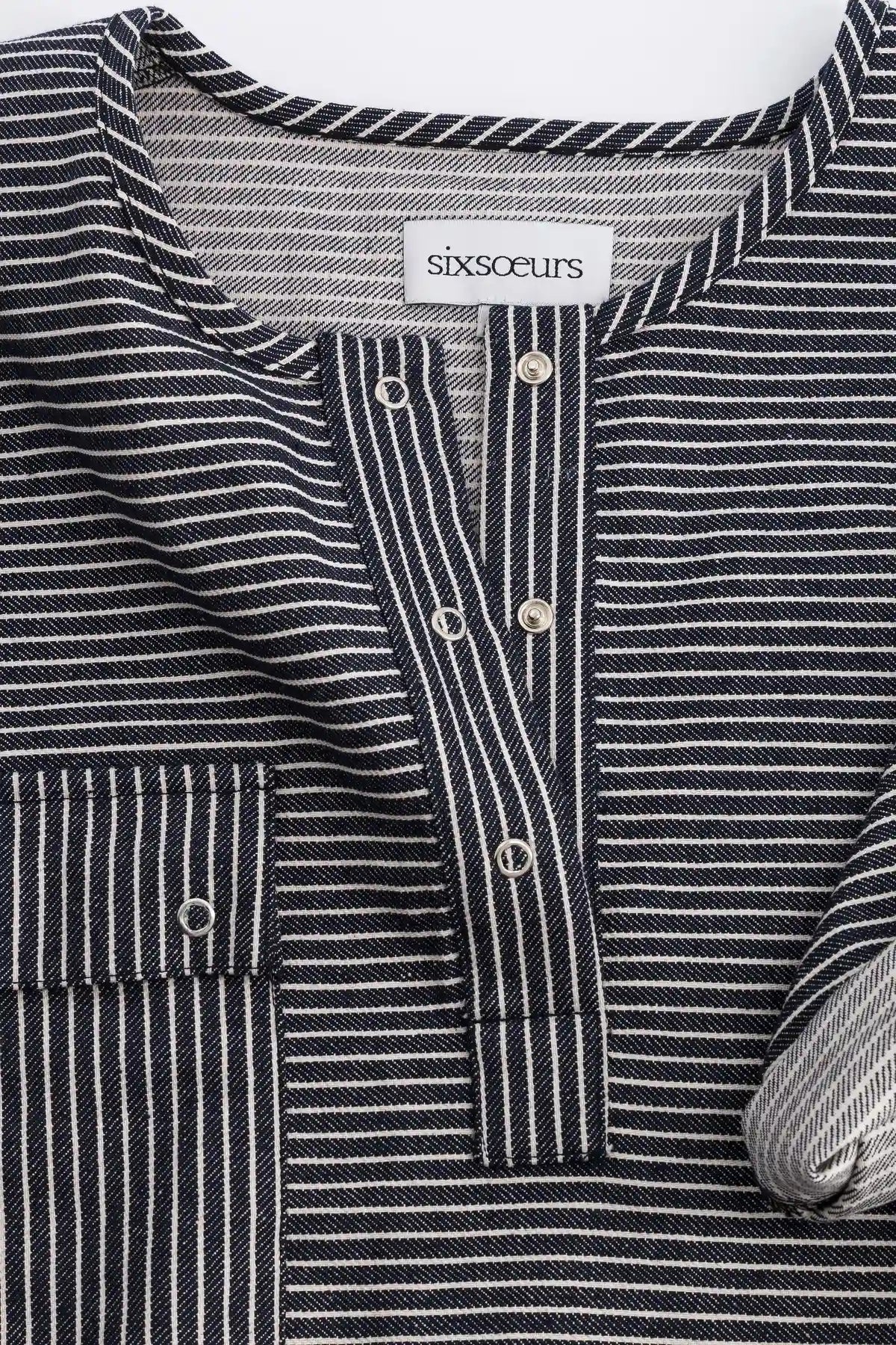 top-manches-courtes-raye-agatha-rayures