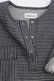 top-manches-courtes-raye-agatha-rayures