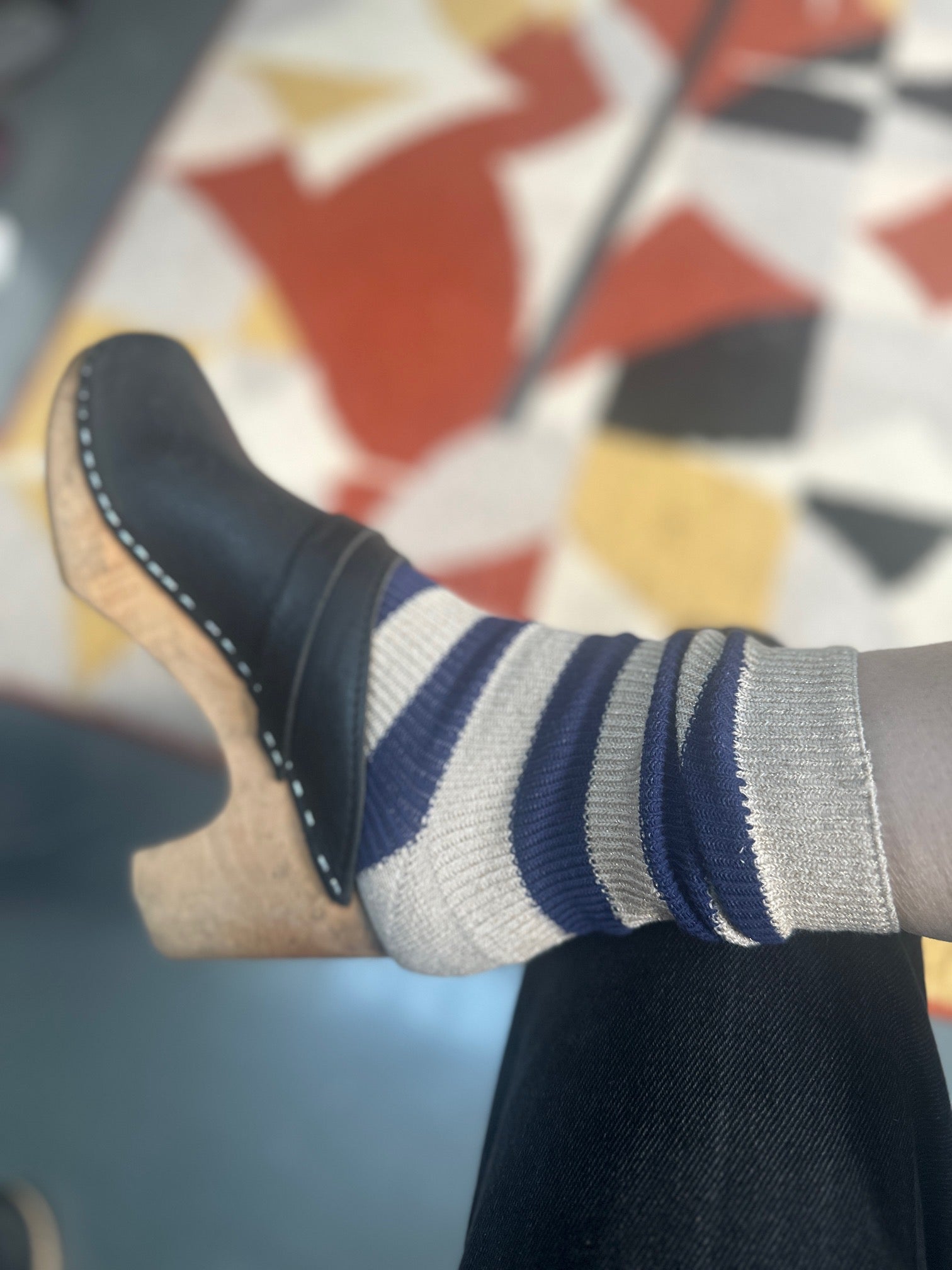 CHAUSSETTES SAILOR
