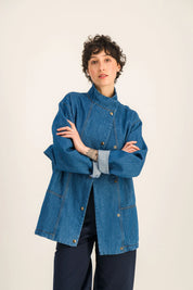 VESTE DIMITRA JEAN
