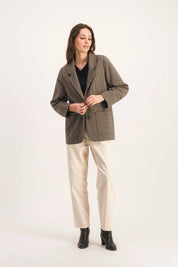 VESTE RADIZA CARREAUX