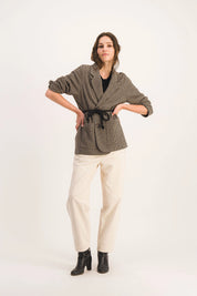 VESTE RADIZA CARREAUX