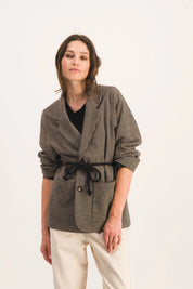 VESTE RADIZA CARREAUX