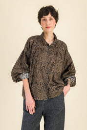 Blouse Juliette Guépard - SIXSOEURS