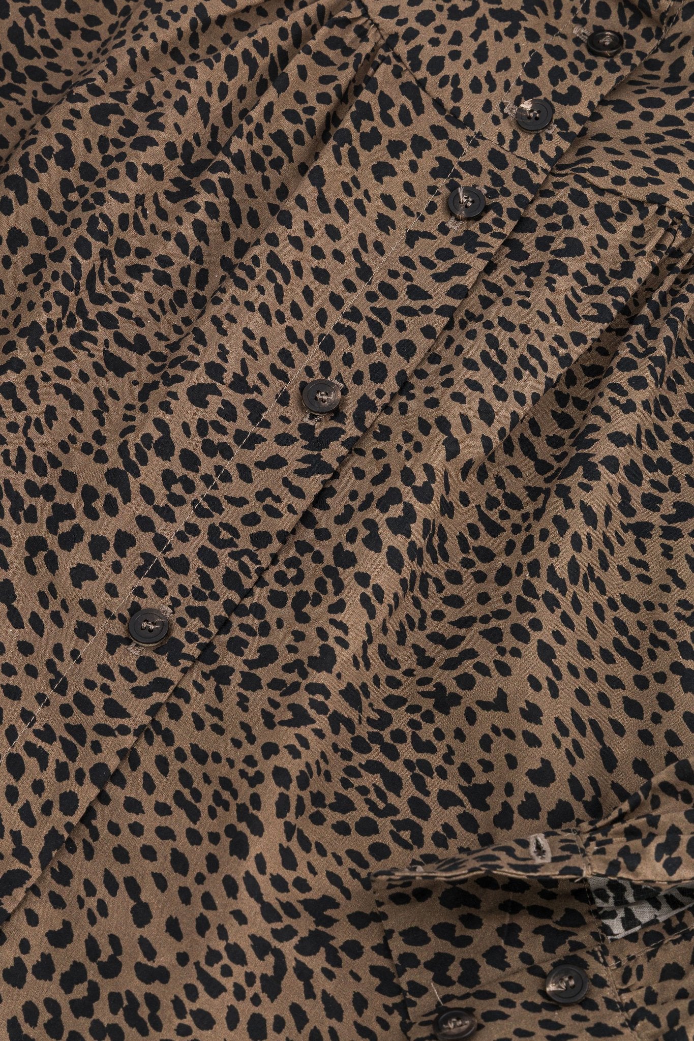 Blouse Juliette Guépard - SIXSOEURS