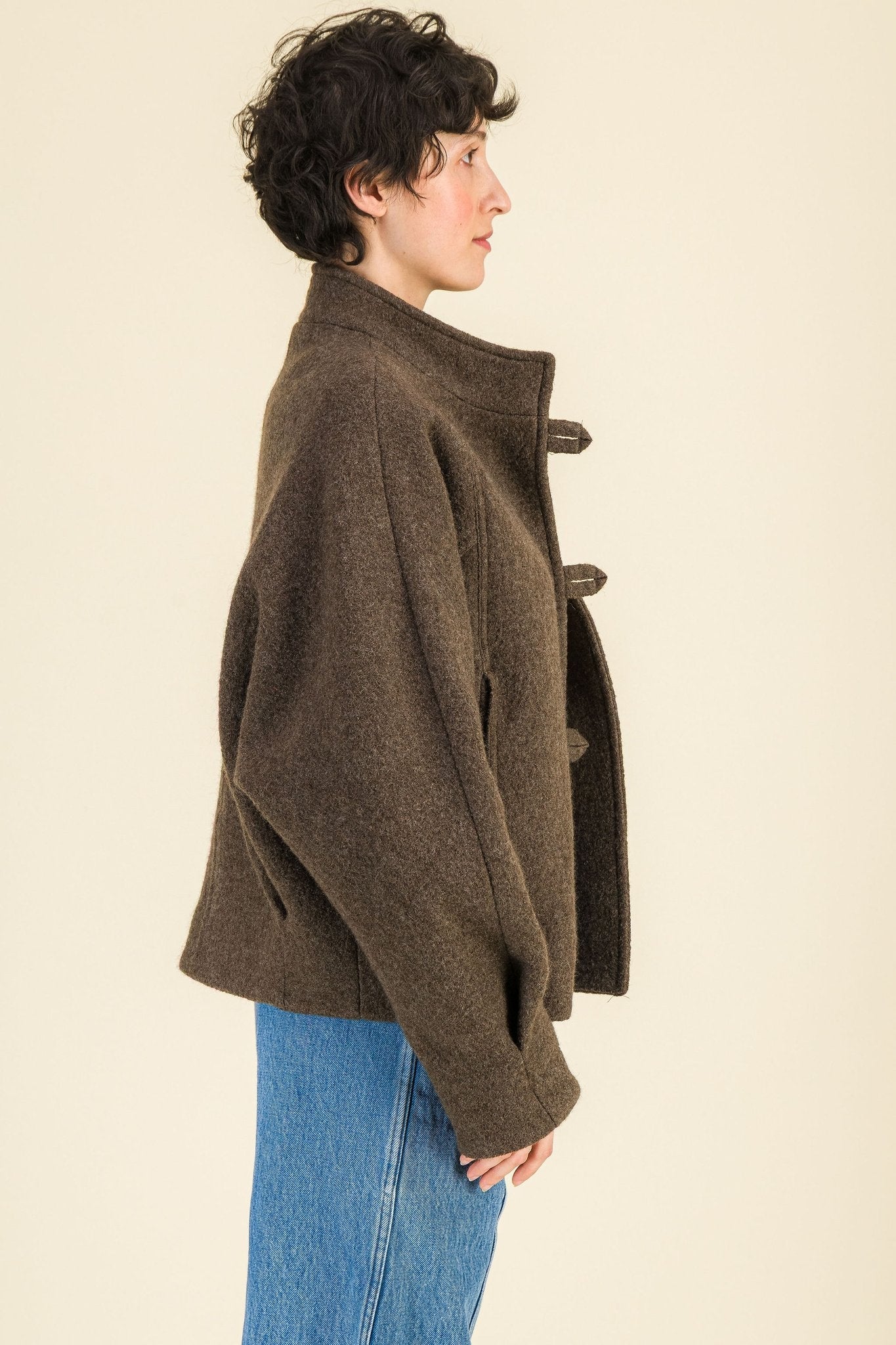 Blouson Eden Kaki - SIXSOEURS