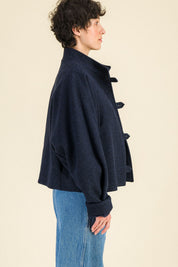 Blouson Eden Marine - SIXSOEURS