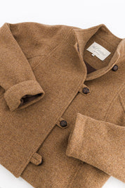 Blouson Eden Praline - SIXSOEURS
