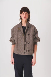 blouson_en_laine_pied_de_poule_à_brides._blouson_jasper_pe25