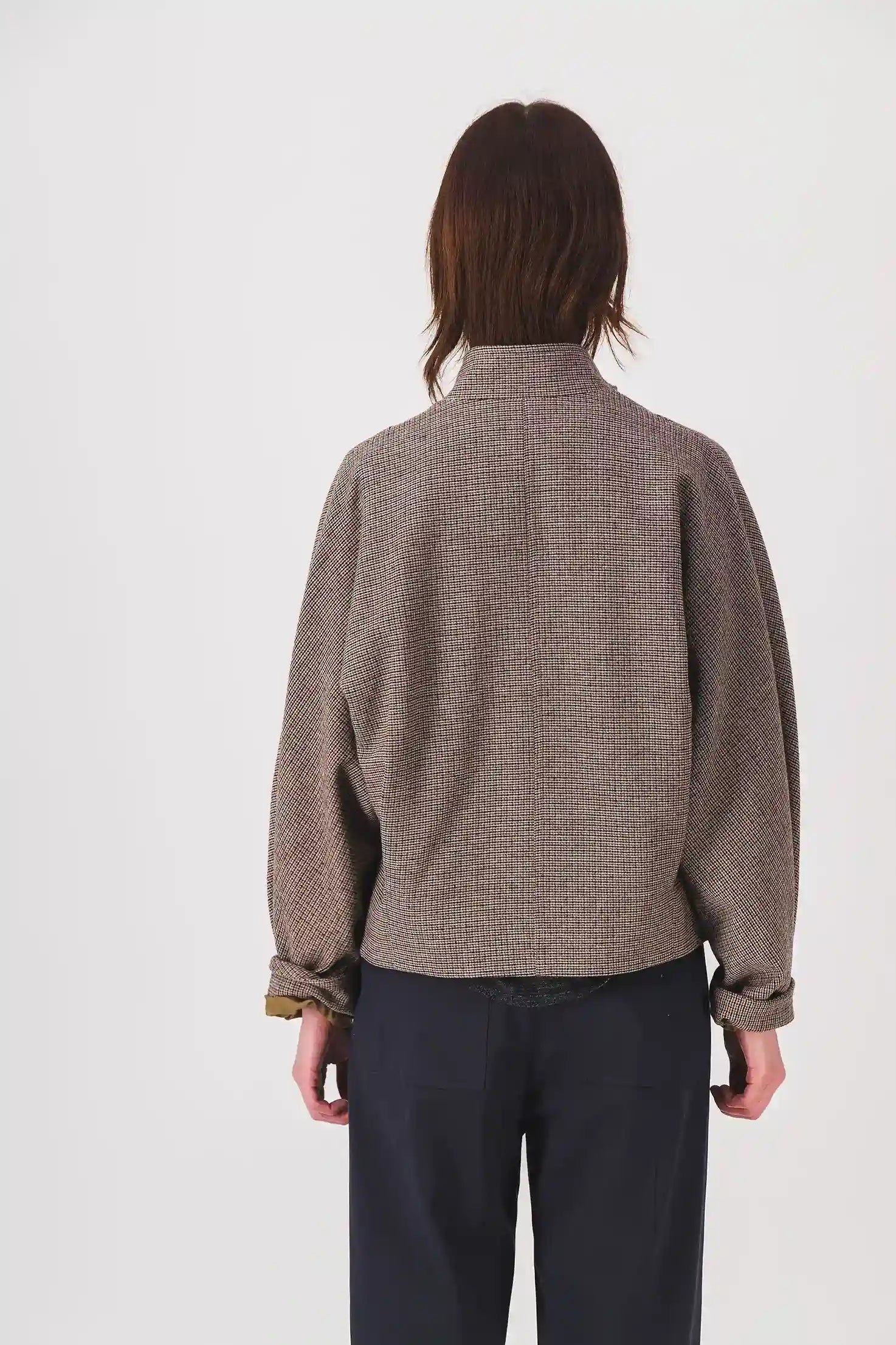 blouson_en_laine_pied_de_poule_à_brides._blouson_jasper_pe25