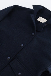 Veste James Marine - SIXSOEURS