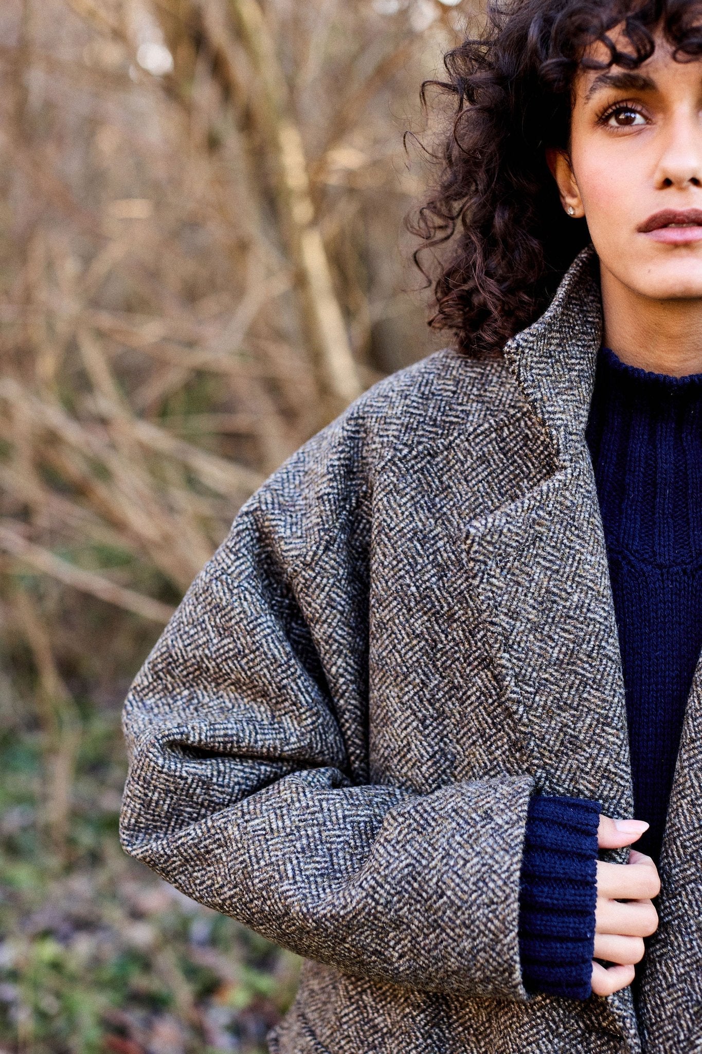 Veste James Kaki - SIXSOEURS