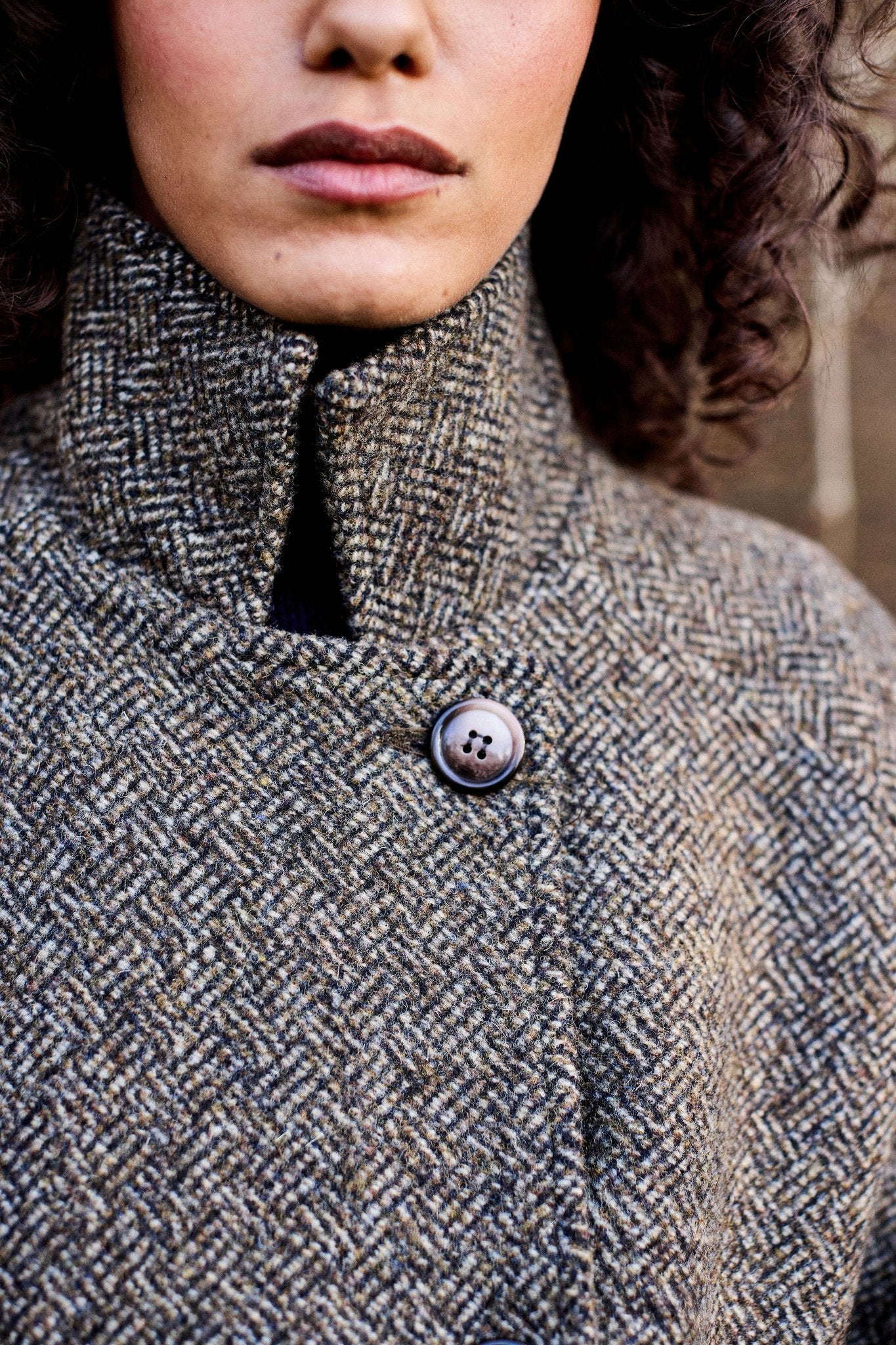 Veste James Kaki - SIXSOEURS