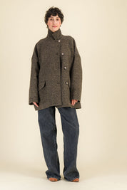 Veste James Kaki - SIXSOEURS