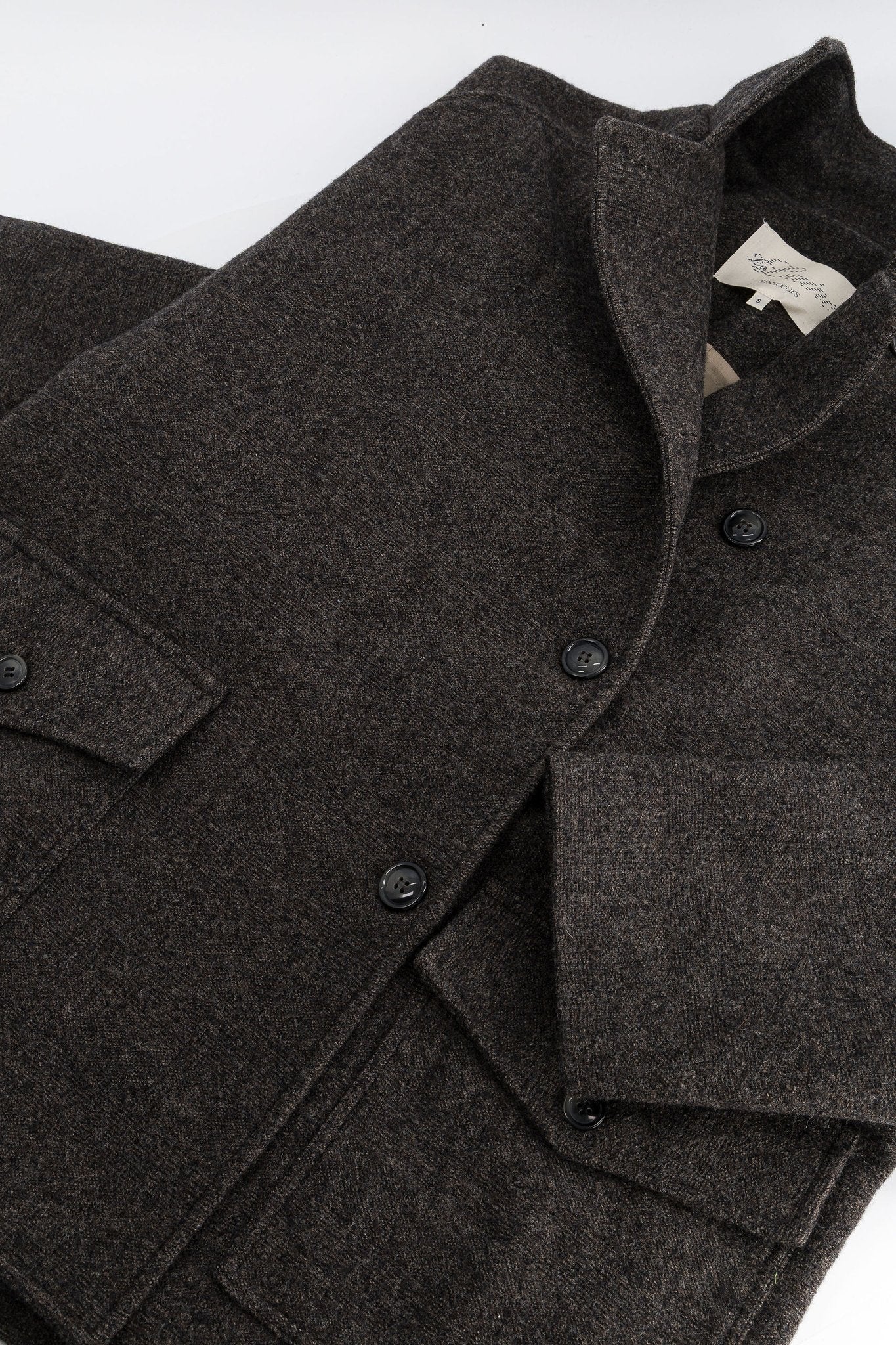 Veste James Taupe - SIXSOEURS