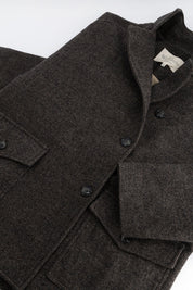 Veste James Taupe - SIXSOEURS