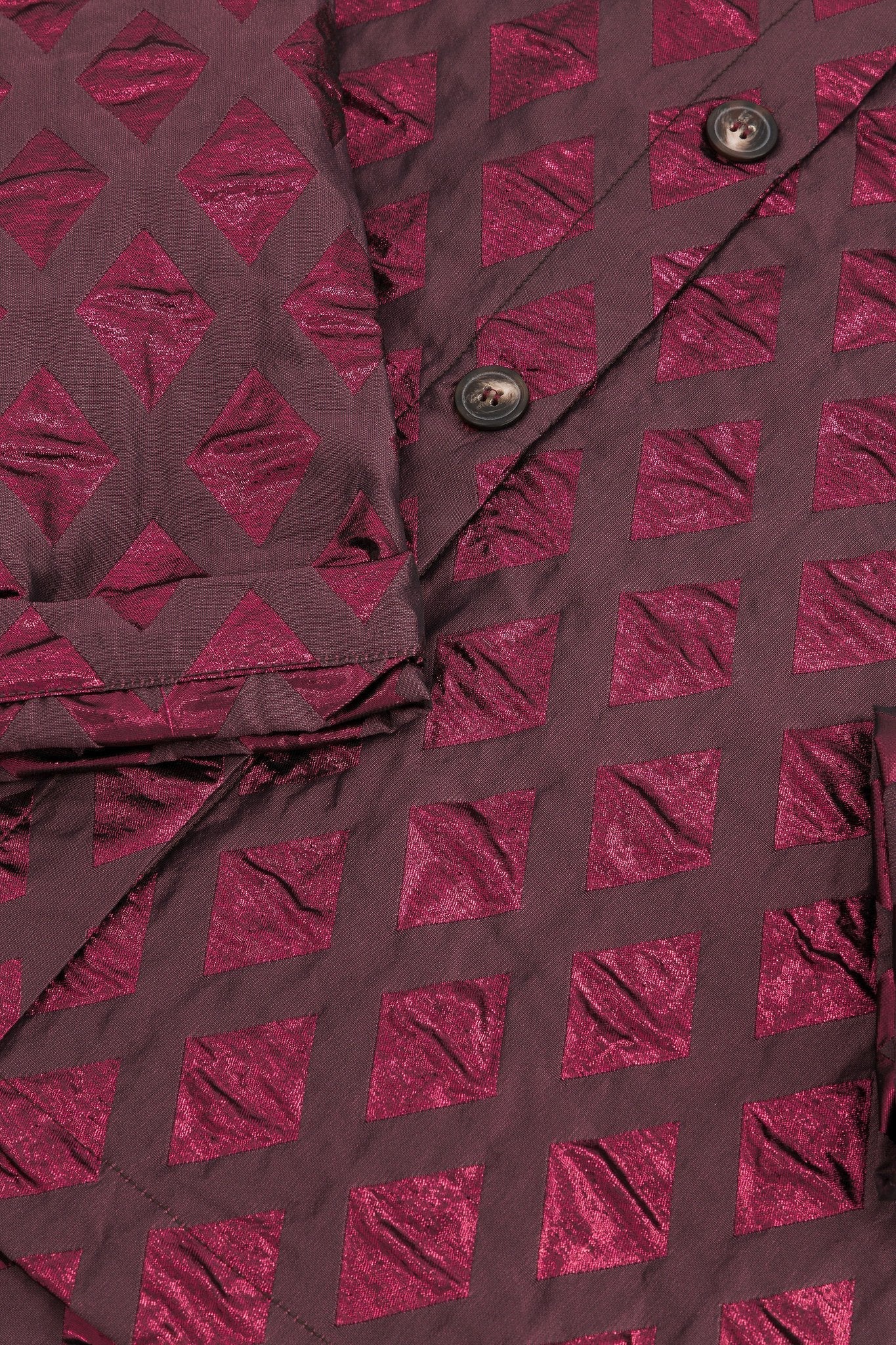 Cardigan Taïga Bordeaux - SIXSOEURS