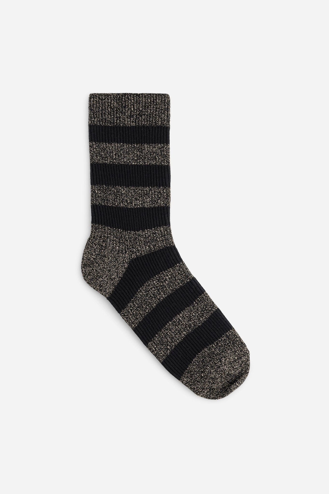Chaussettes Sailor Noire - SIXSOEURS