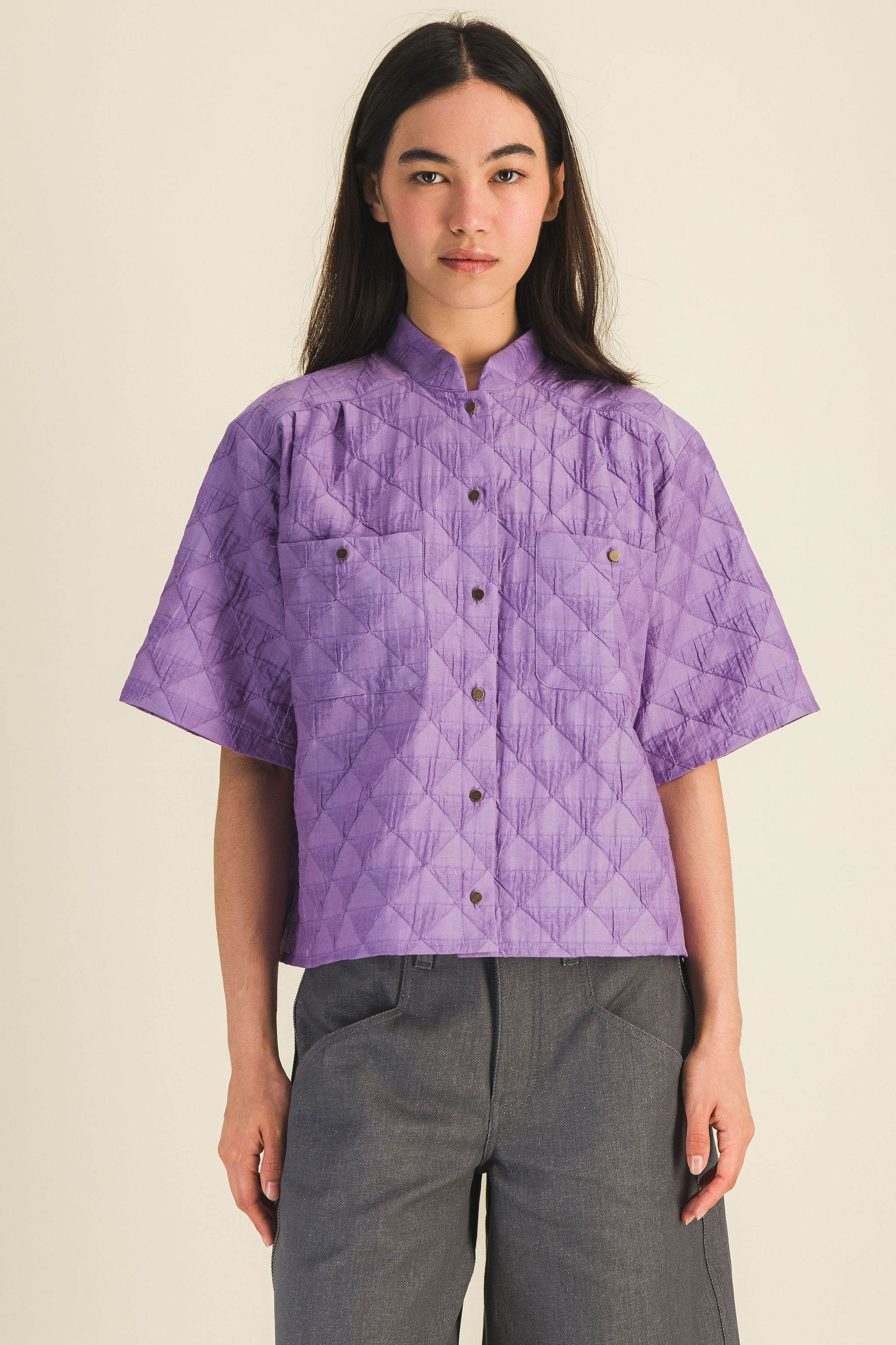 chemise-coton-texture-manches-courtes-femme-summer-lavande-1.jpg