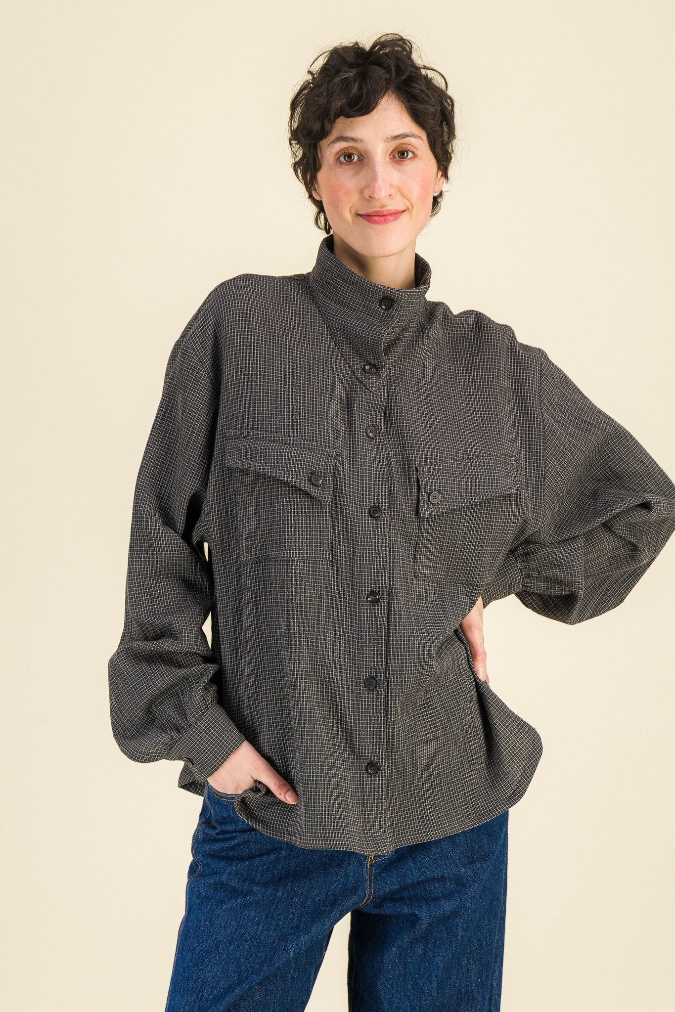 Chemise Envole Gaze - SIXSOEURS