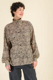 Chemise léopard femme Envolé - SIXSOEURS