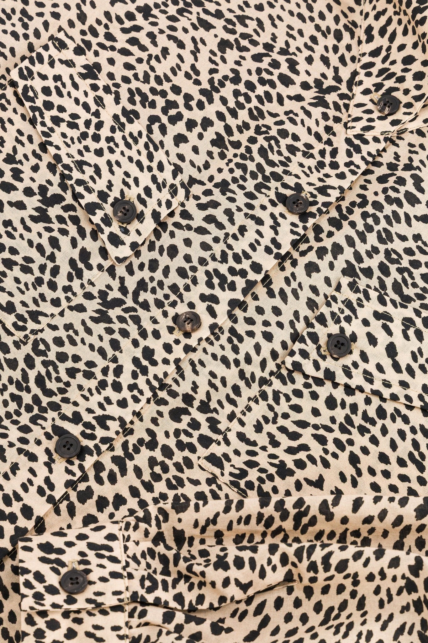 Chemise léopard femme Envolé - SIXSOEURS
