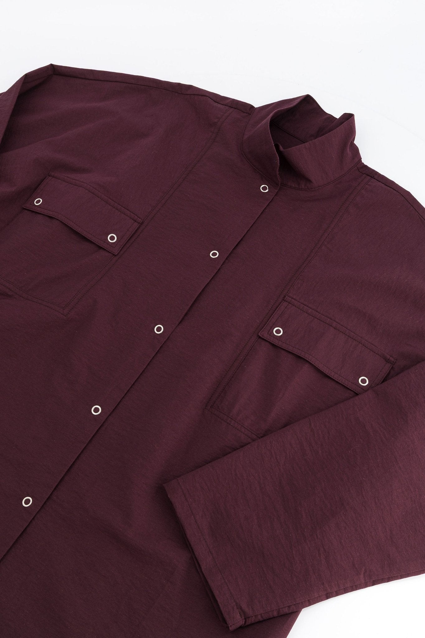 Chemise Milla Figue - SIXSOEURS