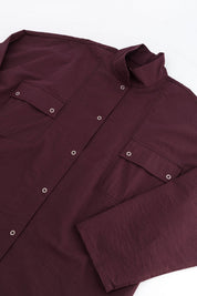 Chemise Milla Figue - SIXSOEURS