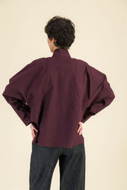 Chemise Milla Figue - SIXSOEURS