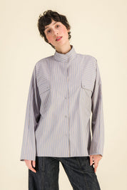 Chemise Milla Rayures - SIXSOEURS