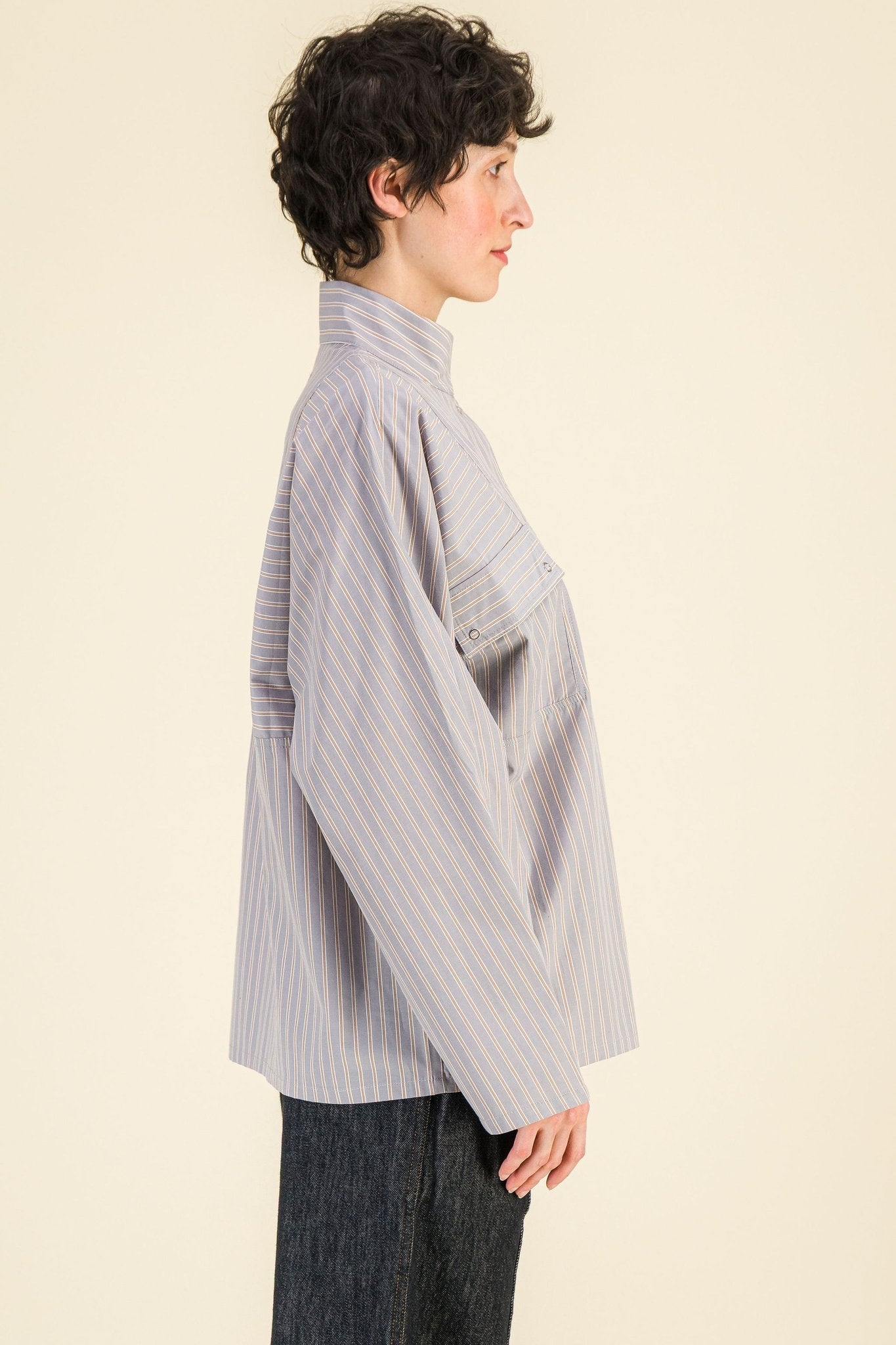Chemise Milla Rayures - SIXSOEURS